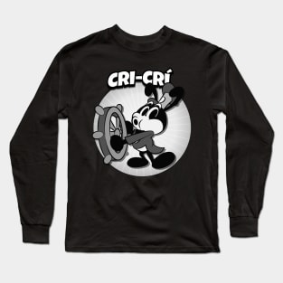 Cri-Cri Long Sleeve T-Shirt